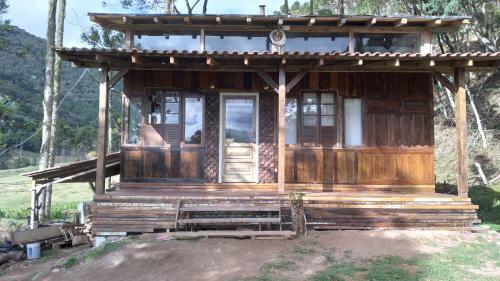 Refugio Ecol�gico Cachoeira