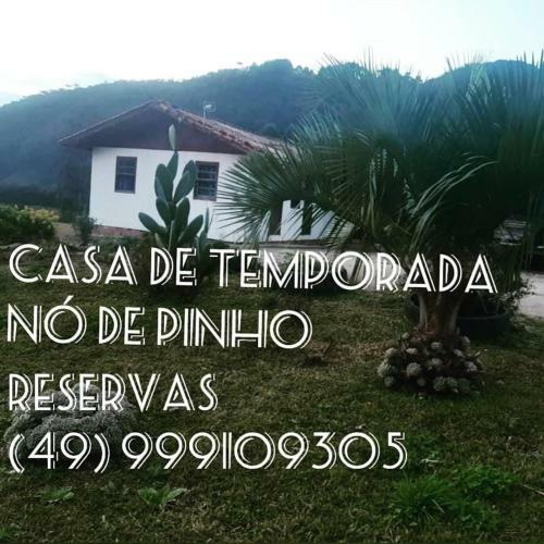 Casa de Temporada N� de Pinho