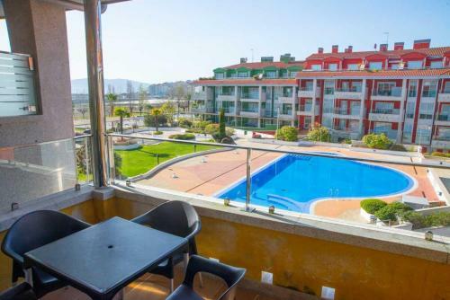 Apartamento Welcome Portonovo Playa