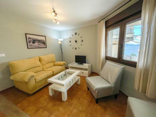 Apartamentos Portonovo Playa 3000