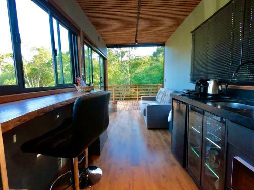 Lodge Tinyhouse Da Floresta