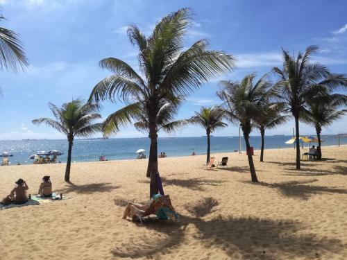 Apartamento Praia Da Costa Ed Passargada