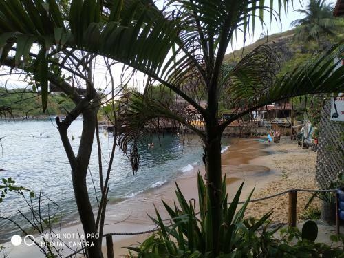 Apartamento Ap de Frente Para O Mar de Itaparica