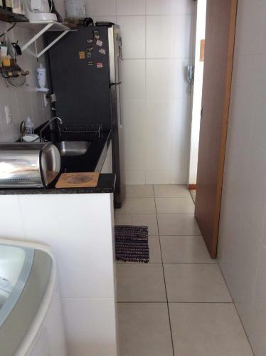 Apartamento Aconchegante Vista Para O Mar