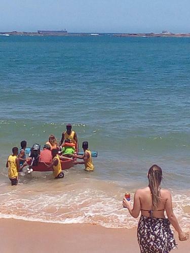 Apartamento Quarto E Sala Temporada Gaivotas