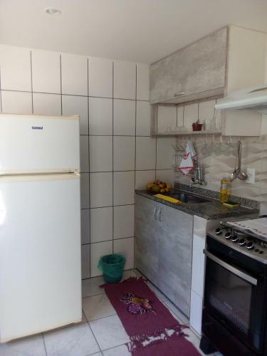 Apartamento Quarto E Sala Temporada Gaivotas