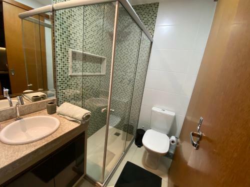 Apartamento Itaparica Luxo & Design 24 Horas