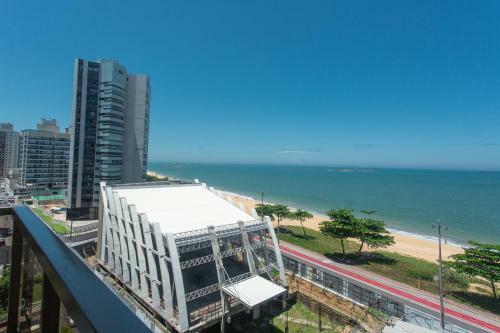 Apartamento Quarto E Sala Ed. Praia Dourada