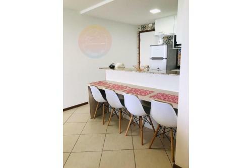 Apartamento Vista Para Toda A Praia!