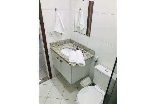 Apartamento Vista Para Toda A Praia!