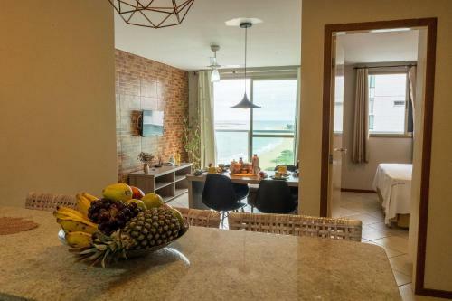 Apartamento Vista Para Toda A Praia!