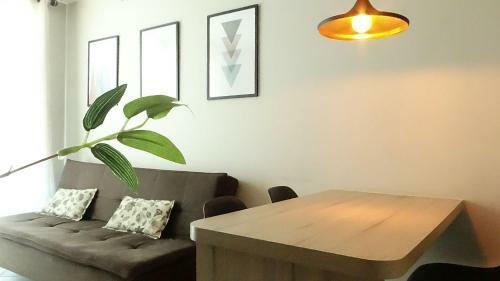 Apartamento Vista Para Toda A Praia!