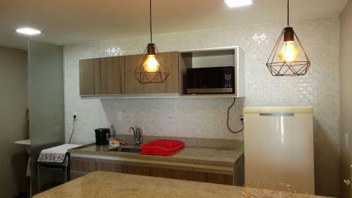 Apartamento Vista Para Toda A Praia!