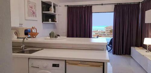 Lovely Apartment With Pool And Sea Views