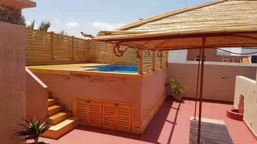 Villa 200m Plage Et Piscine Priv�e 8 Personnes