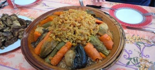 Hostal Les �toiles Du Ksar