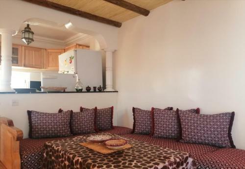 Tayafut Apartments Terrace