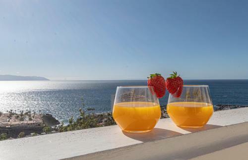 Los Gigantes Cliffs Apartment