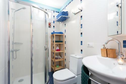 Apartamento Casa Calder�n