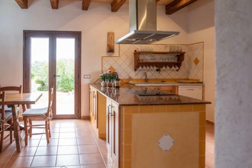 Villa Es Garrover