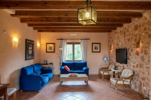 Villa Es Garrover