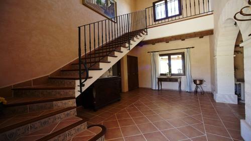 Villa Es Garrover