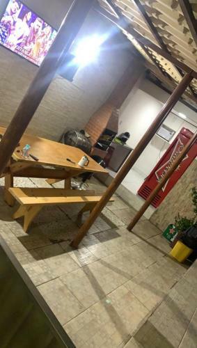 Hostal Zaca?s House