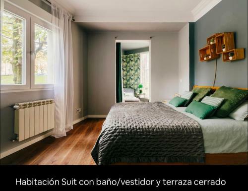 Apartamento Piso de Dise�o Con Suit En El Centro de Santander
