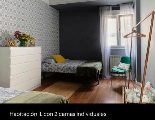 Apartamento Piso de Dise�o Con Suit En El Centro de Santander