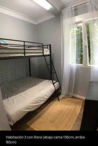 Apartamento Piso de Dise�o Con Suit En El Centro de Santander