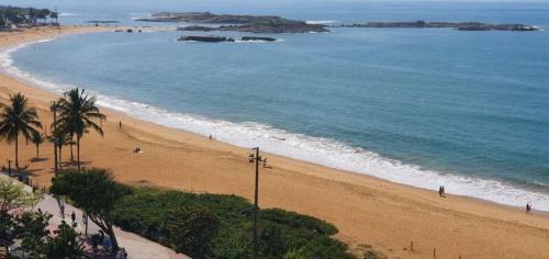 Apartamento Flat Em Hotel Frente Mar