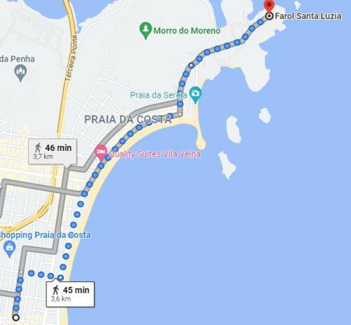 Apartamento Condom�nio Vera Cruz, Edif�cio Tap�ias, Vila Velha
