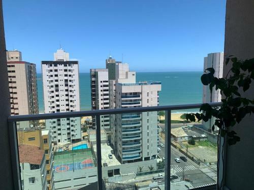 Apartamento 2 Quartos Vista Para O Mar