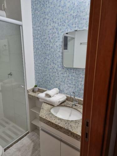 Apartamento 2 Quartos Vista Para O Mar