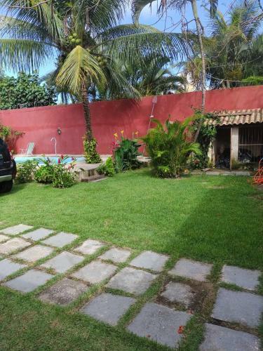 Casa Agrad�vel Com Piscina