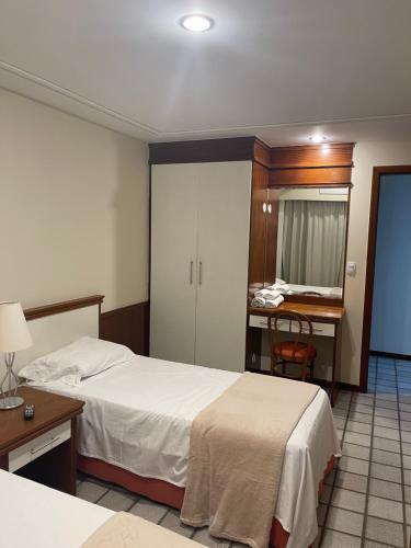 Apartamento Flat Pas�rgada Encantador 616
