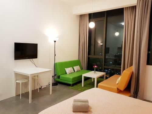 Apartamento Tenzou @ Empire Damansara