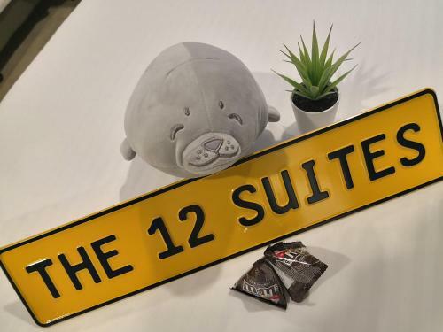 Hotel The 12 Suites @ Empire Damansara