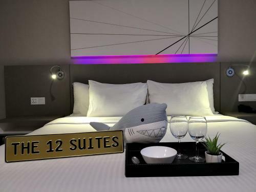 Hotel The 12 Suites @ Empire Damansara