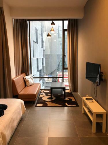Apartamento Empire Damansara Residence Suites