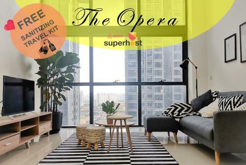 Apartamento The Opera - Petaling Jaya