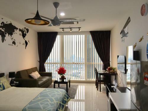 Apartamento Ginger8 @ Pinnacle Pj