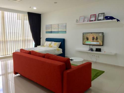 Apartamento Ginger8 @ Pinnacle Pj
