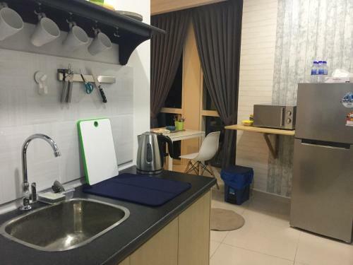 Apartamento Ginger8 @ Pinnacle Pj