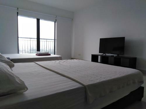 Apartamento Wesanitise Pj5 Soho Studio Room