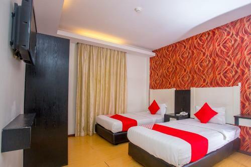 Oyo 44037 King Park Hotel