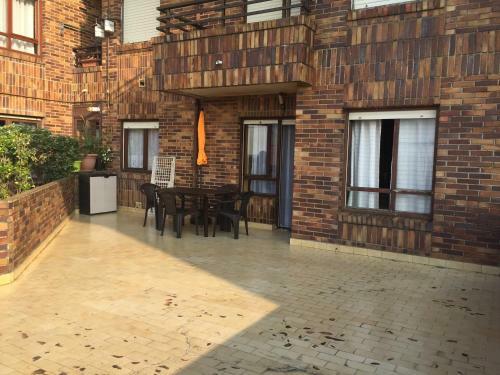 Apartamento Primera L�nea de Playa En Somo