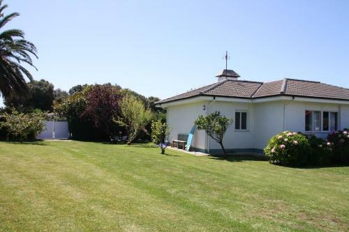 Perfect Chalet For Beach Lovers And Golfers