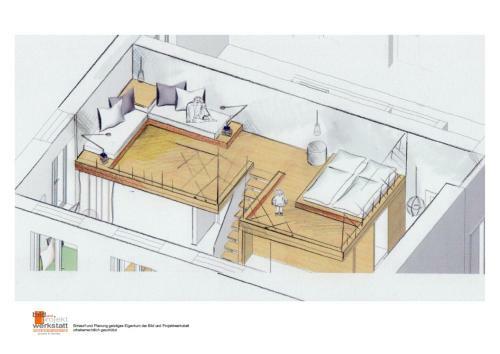 Apartamento Naturparkresort Alte Schule