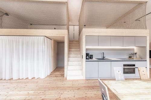 Apartamento Naturparkresort Alte Schule